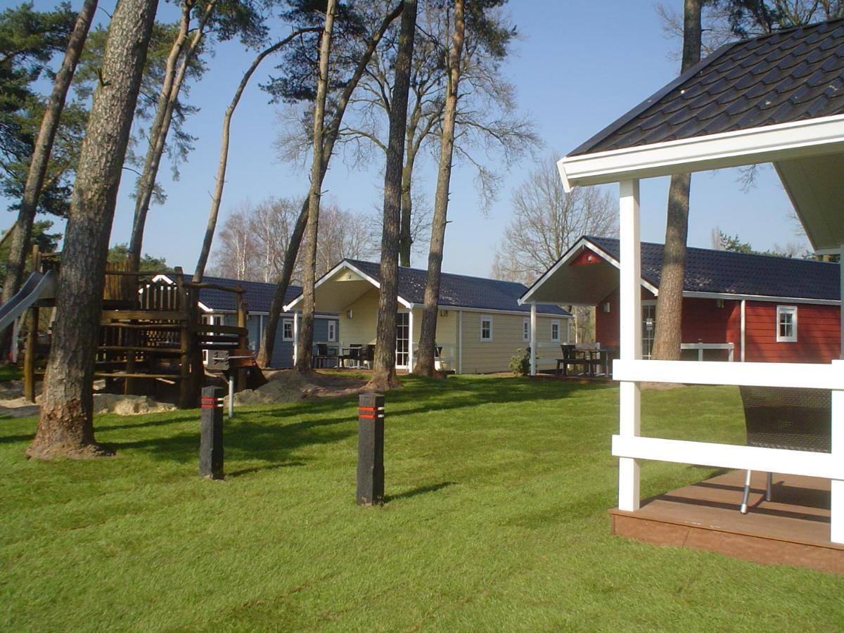 Lodge 6 Personen Camping De Molenhof Reutum Exterior photo