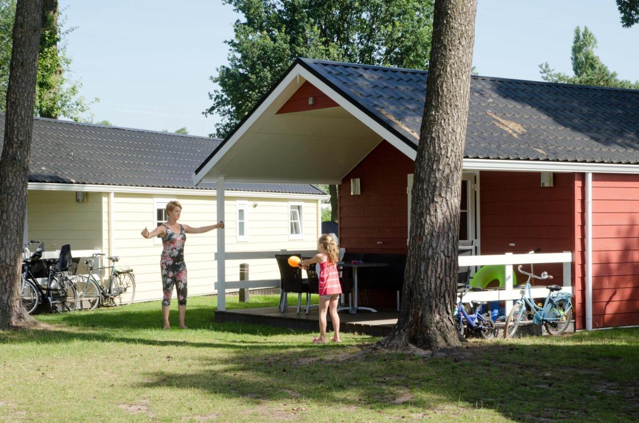 Lodge 6 Personen Camping De Molenhof Reutum Exterior photo