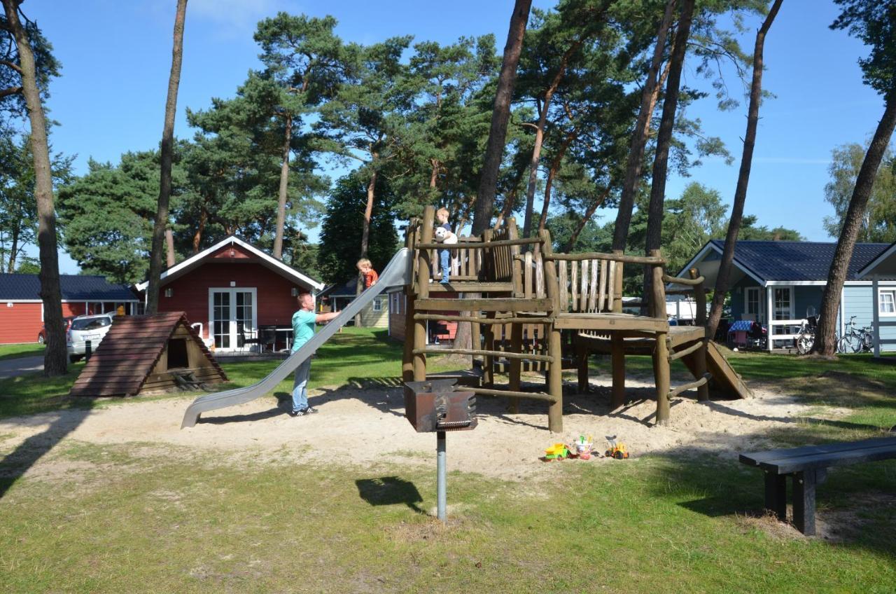 Lodge 6 Personen Camping De Molenhof Reutum Exterior photo