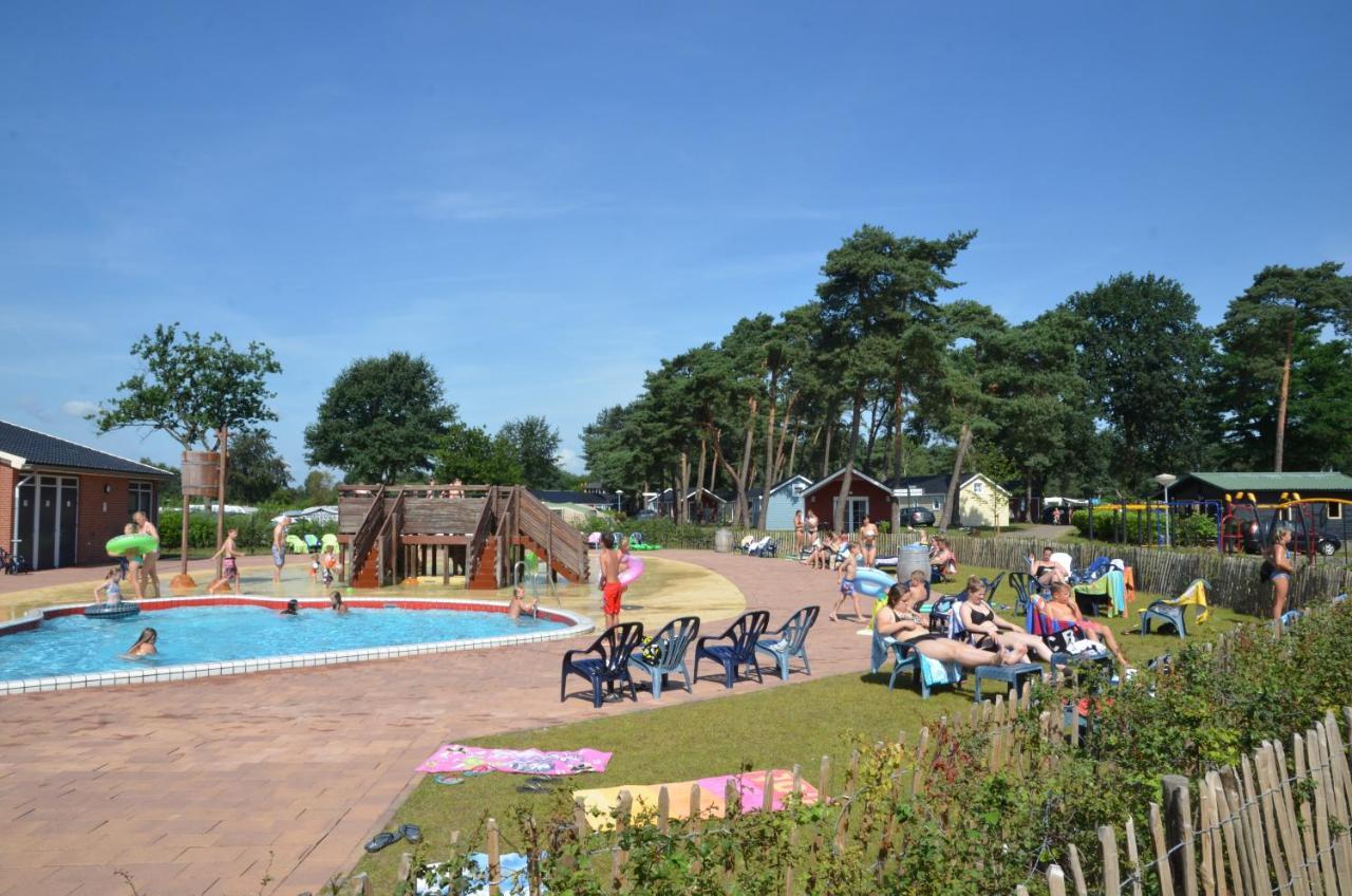 Lodge 6 Personen Camping De Molenhof Reutum Exterior photo